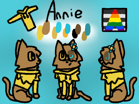 Annie reference