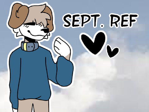 September Ref + Extra Art
