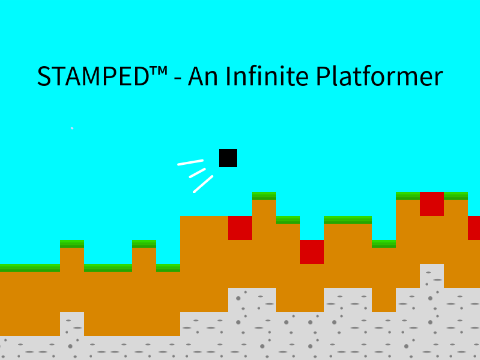 Stamped™ || An Infinite Platformer v1.2