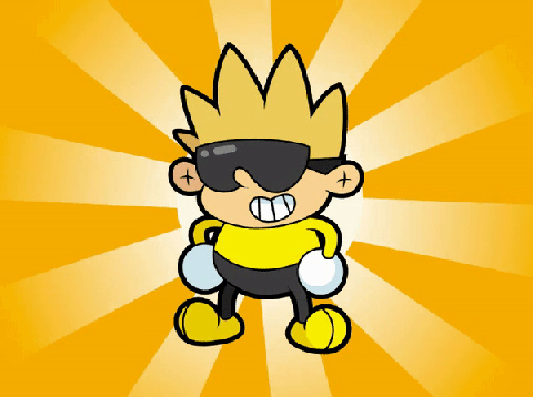 I'M BACK!