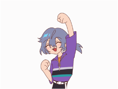small animation dump