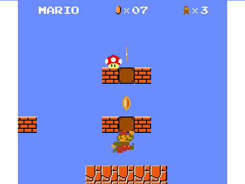 super evil mario