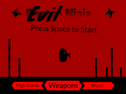 Evil Ninja Hacked Edition