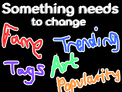 Something needs to change.