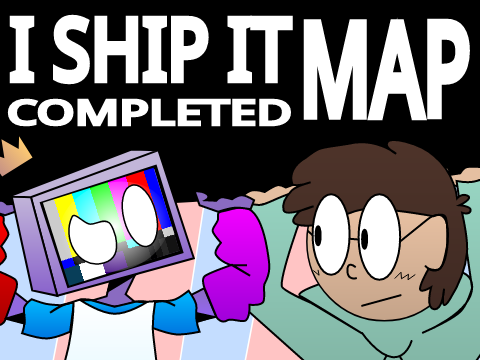 I SHIP IT- Olleo MAP || Thumbnail Entry! (hosted by starsss-)