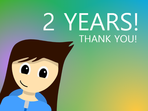 2 Years of DragonCoder