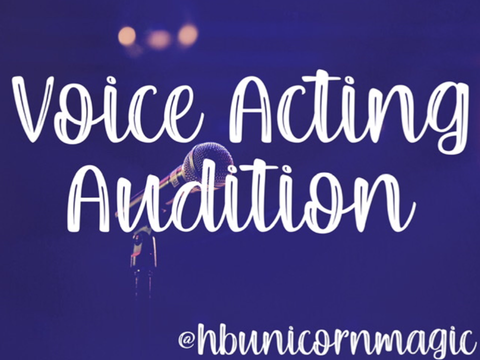 The Shadows Audition for Almost Everyone XD