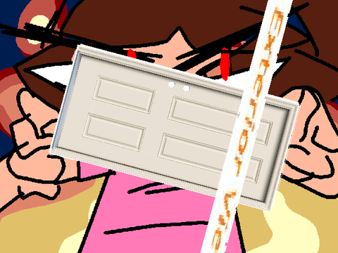 dora the explorer rap (door)