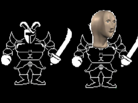  THE ROYAL GUARD!