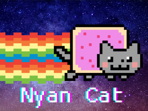 Some pixelated art I made