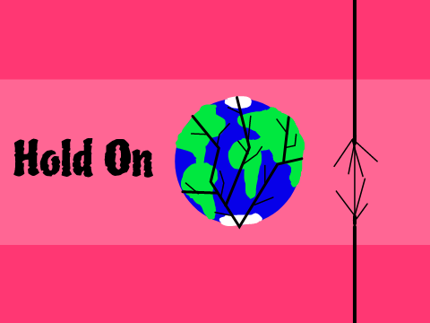Hold On || Original Meme