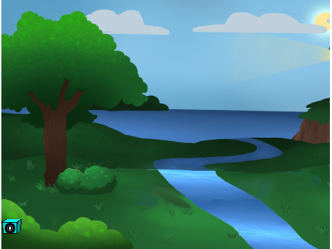 Beaver Simulation