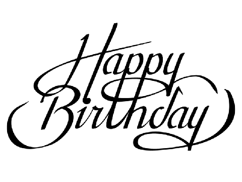 happy birthday, you loser