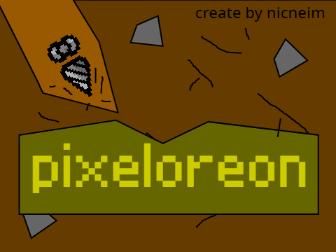 Pixeloreon