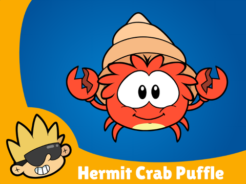 Hermit Crab Puffle