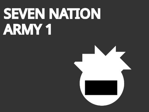 Seven Nation Army re-do