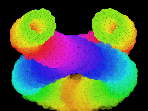 Super Colorful Animation