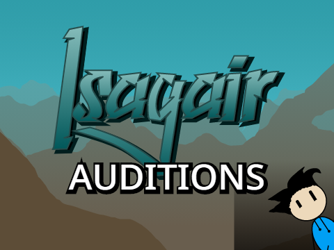 Isagair - TapingAnimations Entry