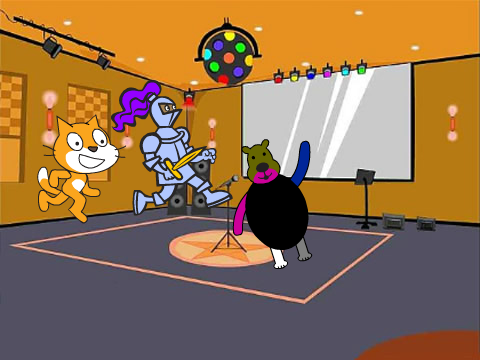  dance party