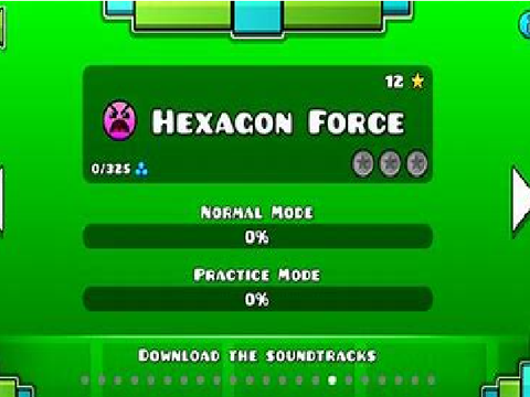 hexagon force  music 