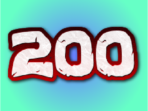 200 Followers