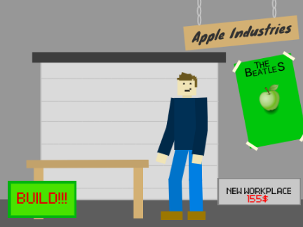 !Apple Industries! The first byte
