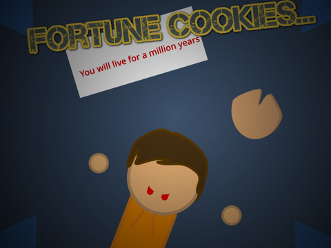 Fortune Cookies... - #Animations
