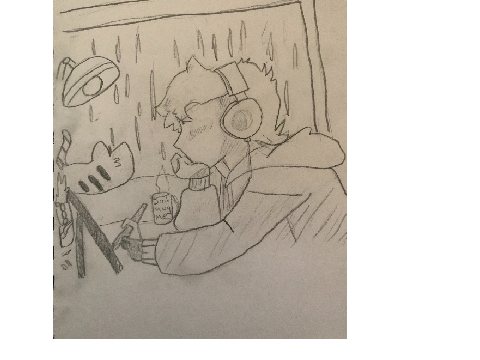 i tried to draw something somebody else drew-