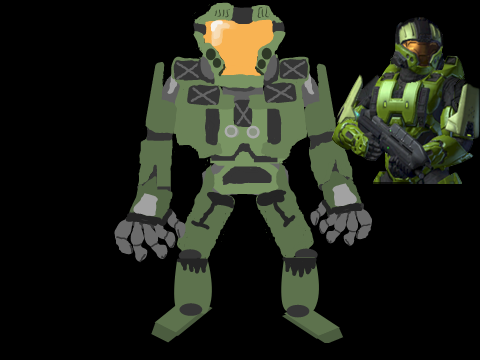 Spartan Designs remix (finished)