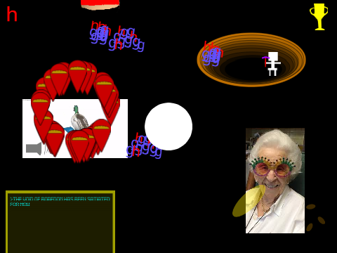 the void of boredom (i was bored so i made this)
