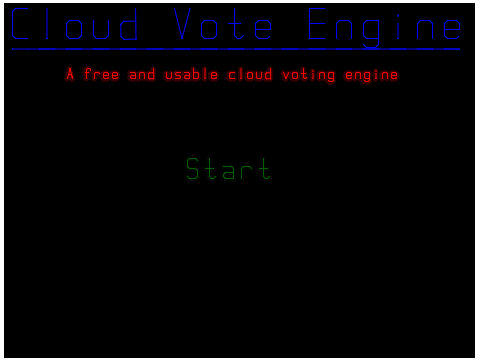 100% Pen | Cloud Voting Engine