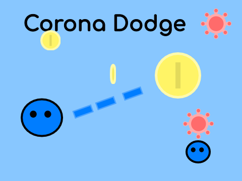 Corona Dodge (ENTIRE GAME)