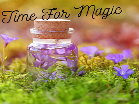 Introducing Time For Magic