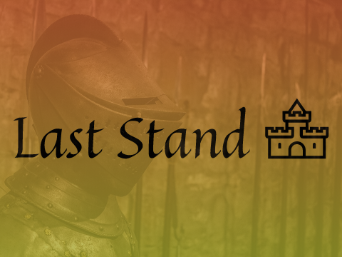 last stand #games