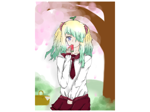 Clash of the Artist entry 