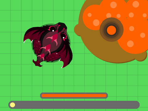 Mope.io King Shah Simulator