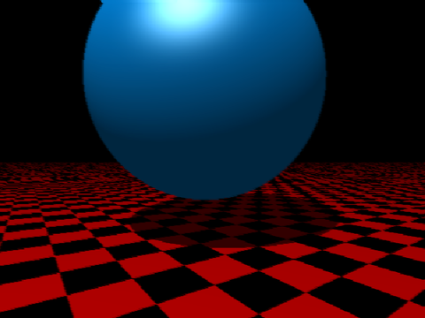 Ray Tracer v2 (updated)
