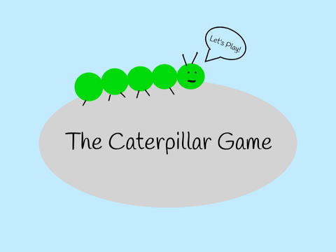 The Caterpillar Game