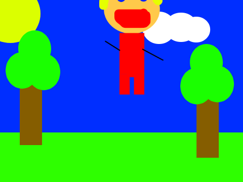 Guy Dancing
