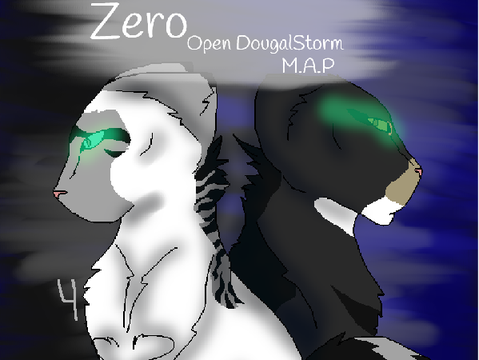 Zero [] !Open! Mini Blizzardpaw & Dougal M.A.P 
