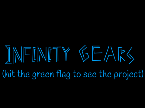 Infinity Gears fanart/parallax