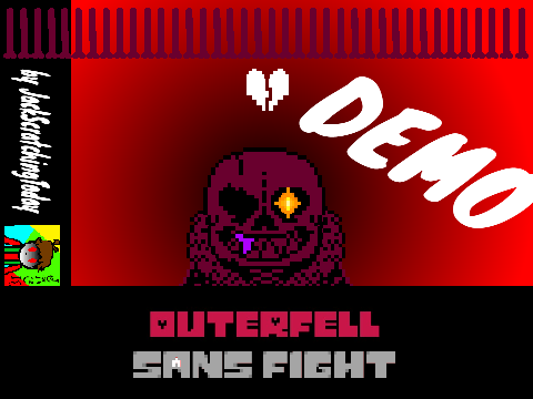 Outerfell Sans Fight (DEMO)