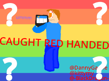 on the computer at 3am be like... xD