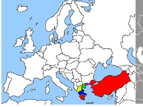 old mapping attempt