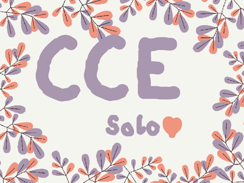 ○ Entry ○ CC ○ Solo ○ 