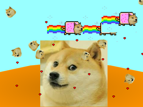 Such world of doge. Wow.