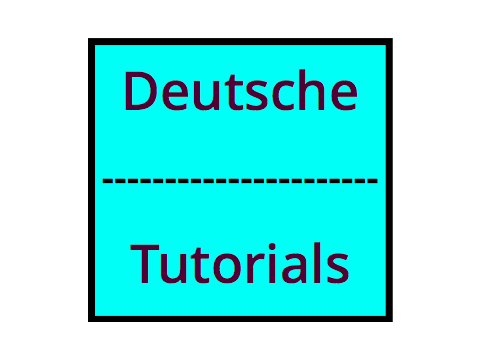 Mein Profilbild