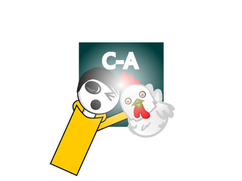 pfp for chicken-animator