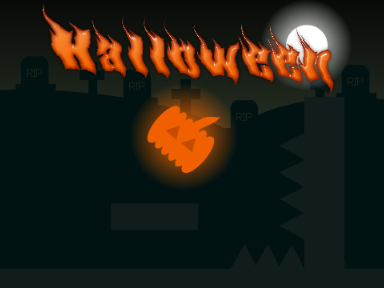 Halloween - A Platformer