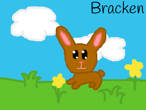 300+ followers art contest! remix